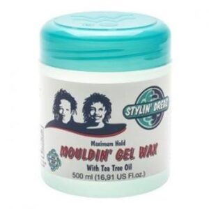 SNF coiffage Dredz Mouldin gel cire 500ml.*N/A*