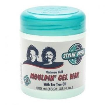 SNF coiffage Dredz Mouldin gel cire 500ml.*N/A*