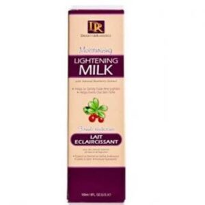 DR hydratant Lightening Milk 6oz