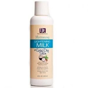 DR hydratant Lightening Milk XTRA Dry 6oz.