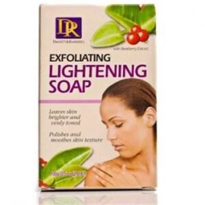 DR Moistr Lightening Soap 100grm.