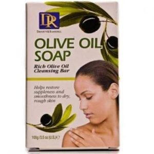 DR hydratant huile d'olive Soap 100grm