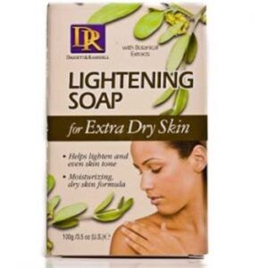 DR Lightening Soap Facial 100grm.