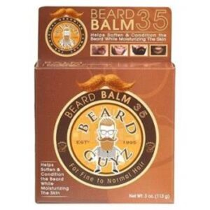 Beard Guyz Beard Balm Fine/MED 3oz