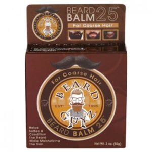 Beard Guyz Beard Balm Coarse 3oz