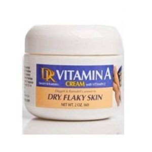 DR Vitamin A crème Dry,Flaky peau 2oz