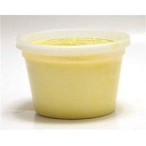 100% Pure beurre de karité 100grm.