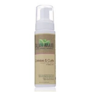 Taliah Waajid Crinkels et Curls coiffage lotion 8oz.
