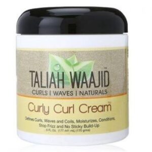 Taliah Waajid Curly crème boucles 6oz.