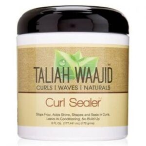 Taliah Waajid scellant boucles 6oz.