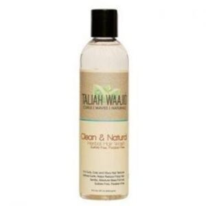 Taliah Waajid Clean et naturel Herbal Wash 8oz