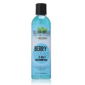 Taliah Waajid enfants berry Clean shampoing 8oz.