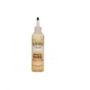 Taliah Waajid enfants cheveux et cuir chevelu huile 8oz.