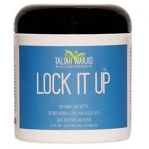 Taliah Waajid fixateur locks 6oz.