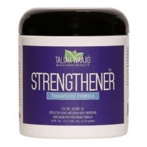 Taliah Waajid noir Earth Strengthner 6oz. Medicated