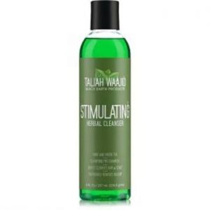 Taliah Waajid noir Earth Stimulating Herbal nettoyant 8oz.