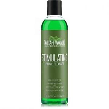 Taliah Waajid noir Earth Stimulating Herbal nettoyant 8oz.
