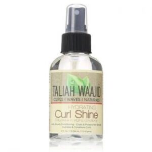 Taliah Waajid hydratant brillance des boucles 4oz.