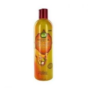 TCB naturel huile d'argan shampoing 12oz.
