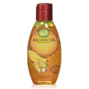 TCB naturel huile d'argan traitement 4oz.