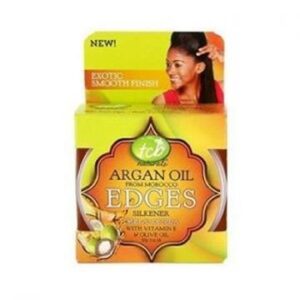 TCB naturel huile d'argan Edges 2oz.