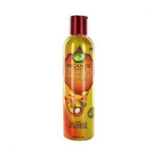 TCB naturel huile d'argan lotion 8oz.