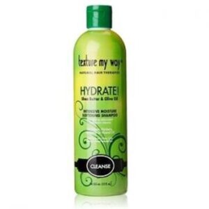 TMW Hydrate Intensive Soft. shampoing 12oz.