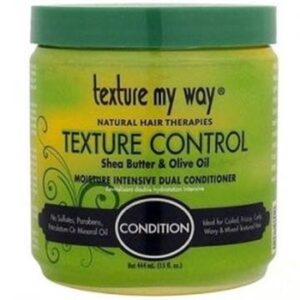 TMW texture Control après-shampoing 15oz.