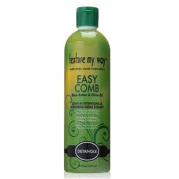 TMW Easy peigne sans rinçage Softening crème 12oz.