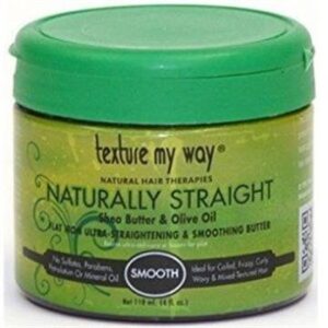 TMW Naturally Straightening/Smoothing beurre 4oz