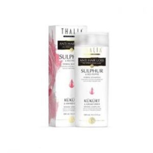 Thalia shampoing rouge Pepper 300ml.