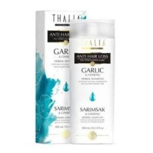 Thalia shampoing GarlicetGinseng 300ml.