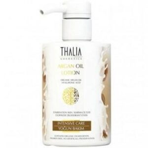 Thalia huile d'argan Intensive Care lotion 300ml.