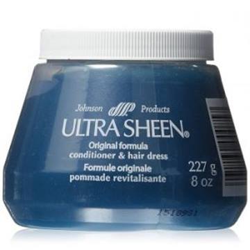 Ultra brillance pommade capillaire 8oz.