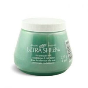 Ultra brillance pommade capillaire 8oz. extra sec