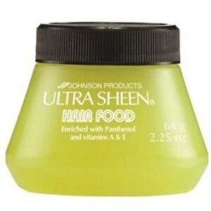 Ultra brillance soin nutritif cheveux 2oz.