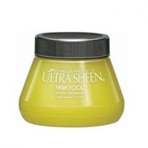 Ultra brillance soin nutritif cheveux 8oz.