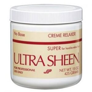 Ultra brillance défrisant Jar 16oz. super