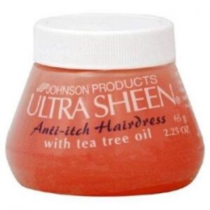 Ultra brillance huile d'arbre à thé H.Dress 2oz