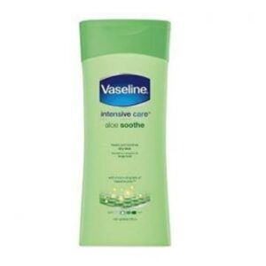 Vaseline corps lotion 400ml. Aloe Soothe