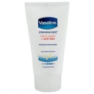Vaseline mains crème Anti-Bacterial 75ml.