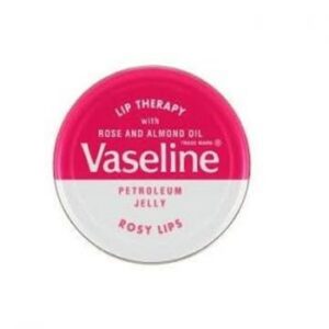 Vaseline Lip Therapy Rosy Lips Tin 12x20grm.