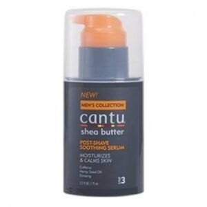 Cantu homme Post-Shave Soothing sérum 2.5oz. S3
