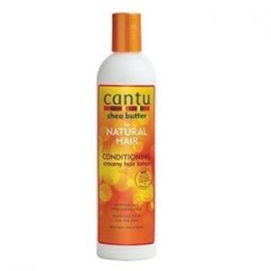 Cantu SB naturel Creamy lotion 12oz.