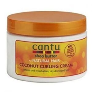 Cantu SB naturel Coconut Curling crème 12oz.