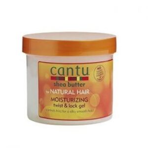 Cantu SB naturel twist et lock gel 12oz.