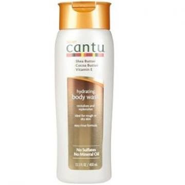 Cantu beurre de karité corps Wash 13.5oz.
