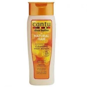 Cantu SB naturel SF shampoing 13.5oz.