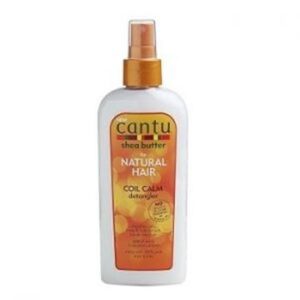 Cantu SB naturel Coil Calm démêlant 8oz.