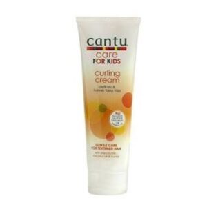 Cantu enfants crème bouclante 8oz.
